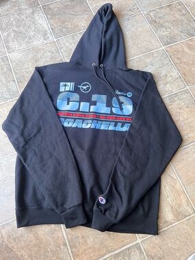 Coachella Indio Music Festival Hoodie